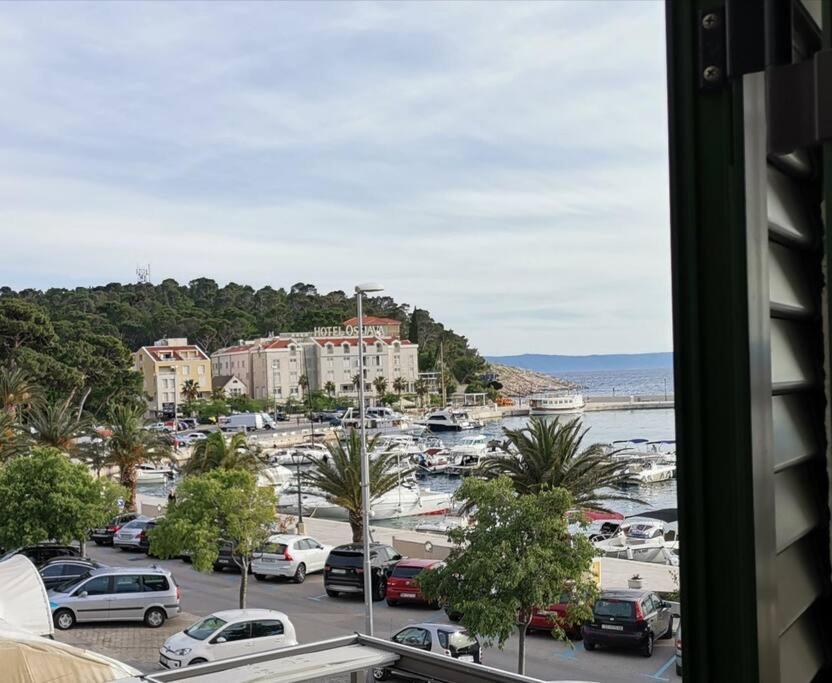 דירות House Marineta - Makarska Promenade מראה חיצוני תמונה