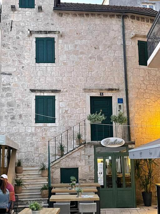 דירות House Marineta - Makarska Promenade מראה חיצוני תמונה