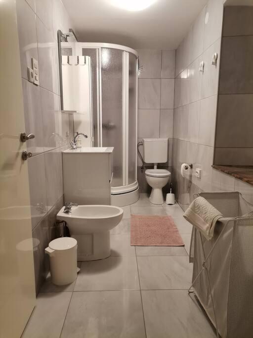 דירות House Marineta - Makarska Promenade מראה חיצוני תמונה