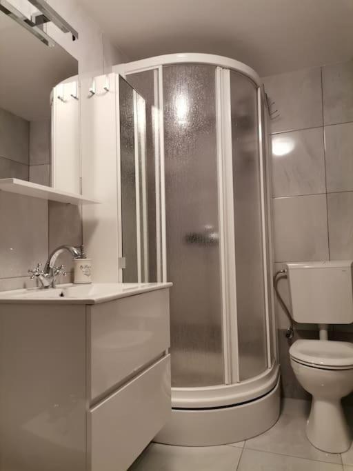 דירות House Marineta - Makarska Promenade מראה חיצוני תמונה