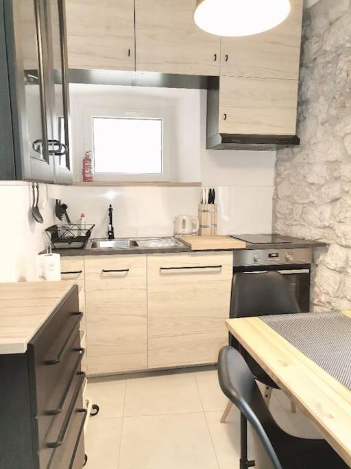 דירות House Marineta - Makarska Promenade מראה חיצוני תמונה
